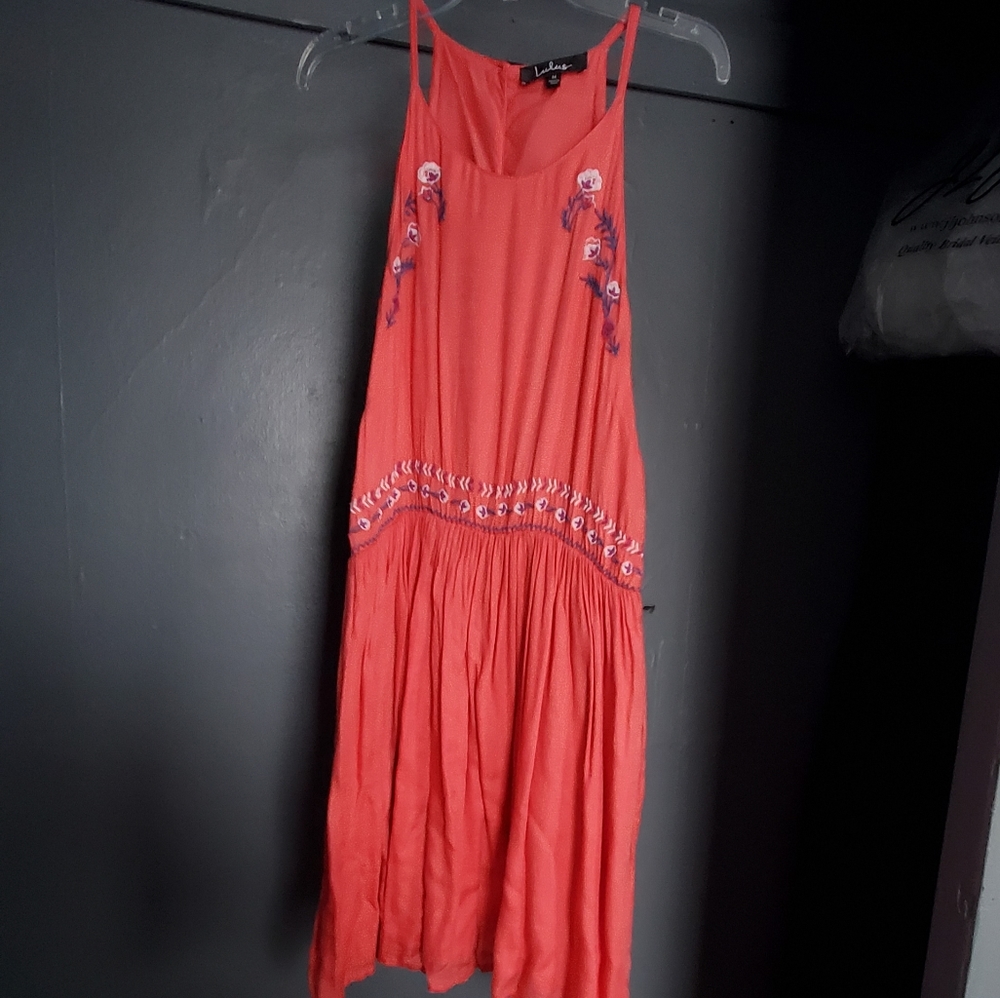 Lulu's cotton dress